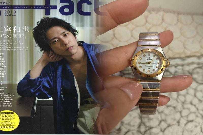 オメガ時計レディース