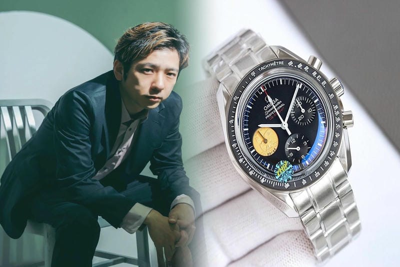 オメガブロードアロー買取