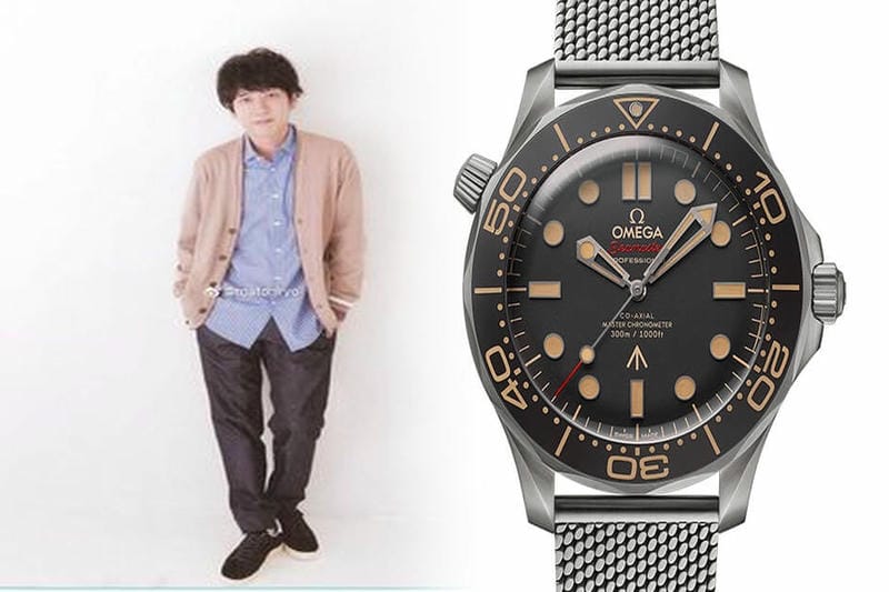 オメガ時計修理値段