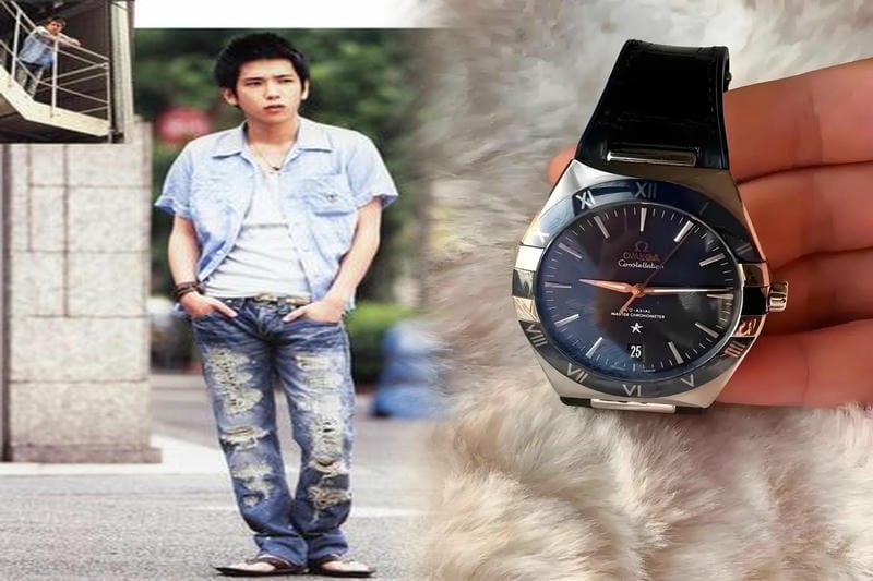 オメガのコンプリートメンテナンスとは？