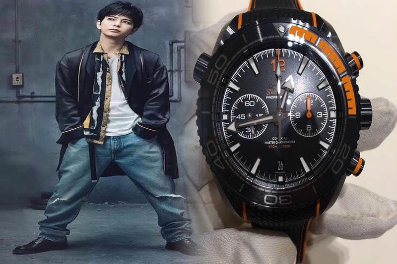 スウォッチオメガ偽物見分け方