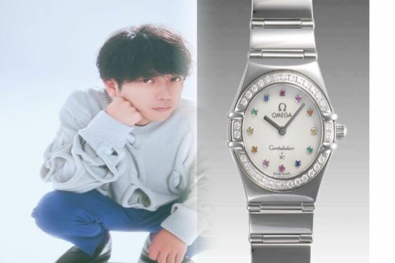 オメガスウォッチ満月2025