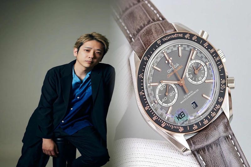 オメガスピードマスタープロフェッショナル手巻き買取価格