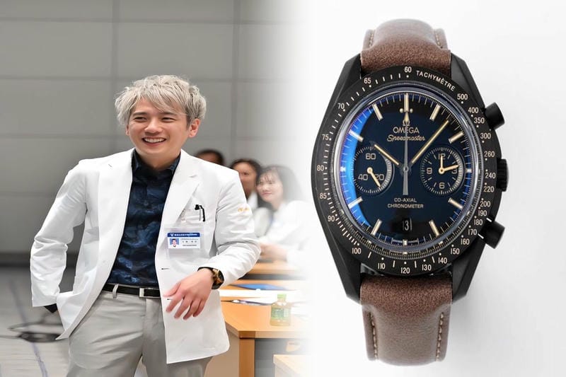 オメガ芸能人女性