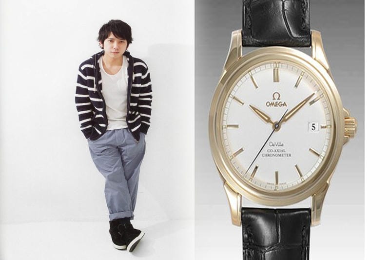 オメガシーマスターアクアテラ価格推移