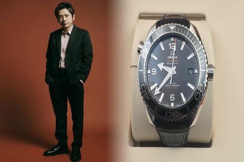 オメガシーマスター買取相場