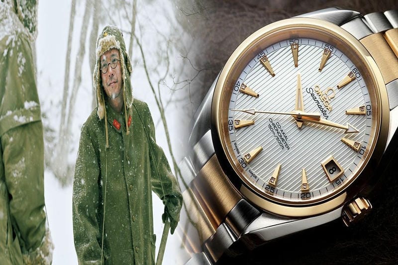 オメガのスピードマスターのベルト幅は？