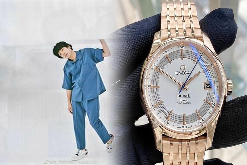 オメガスピードマスターデイデイト定価