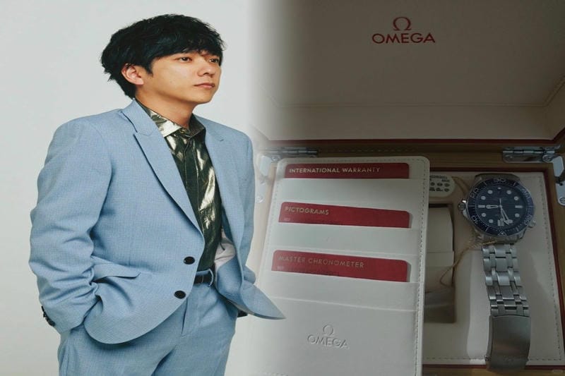 オメガのシリアルナンバーは偽物を見分ける？