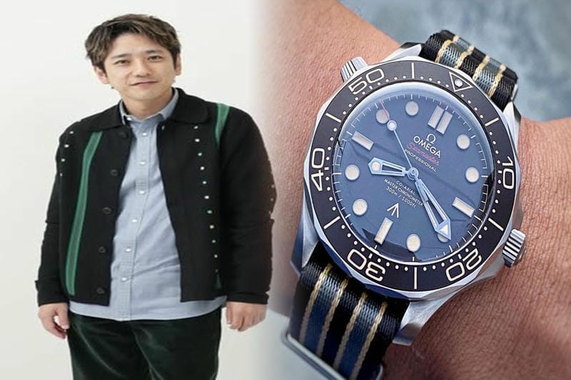 オメガオーム違い