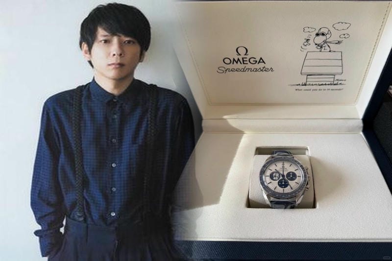 オメガコンステレーション歴代モデル