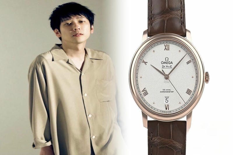 オメガシーマスター300マスターコーアクシャル買取