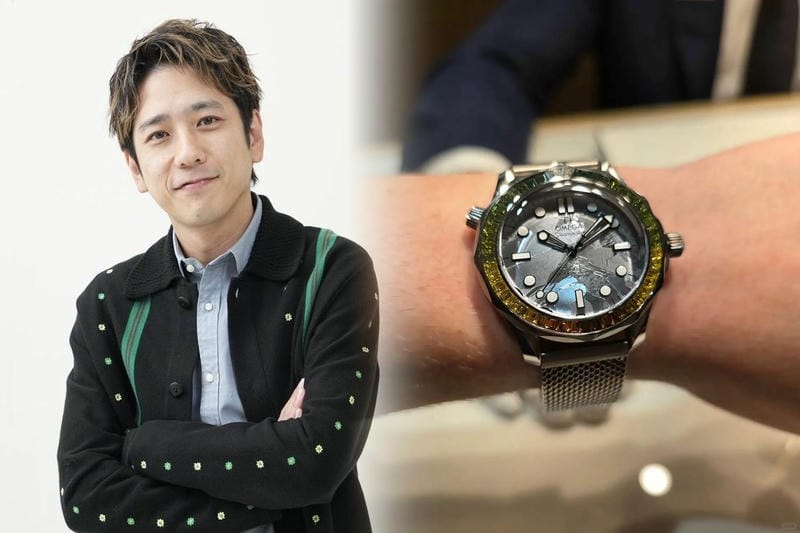 オメガシーマスタープロフェッショナル