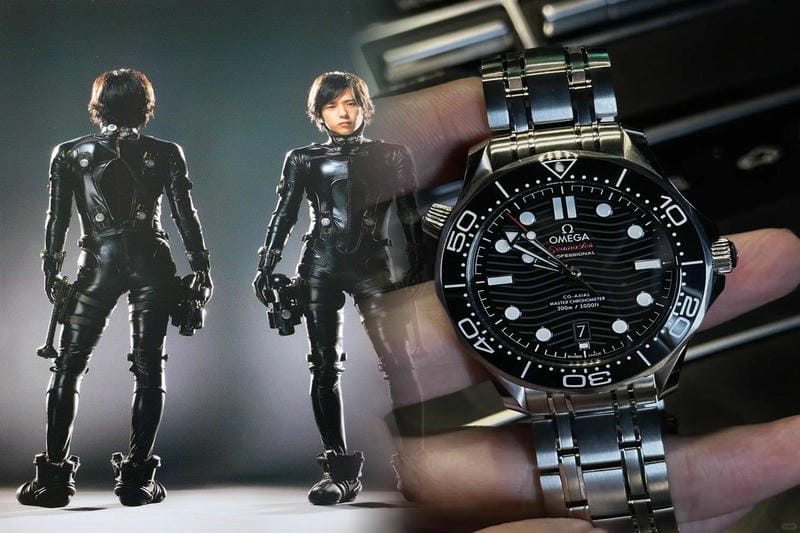 オメガのコンステレーションとは何ですか？