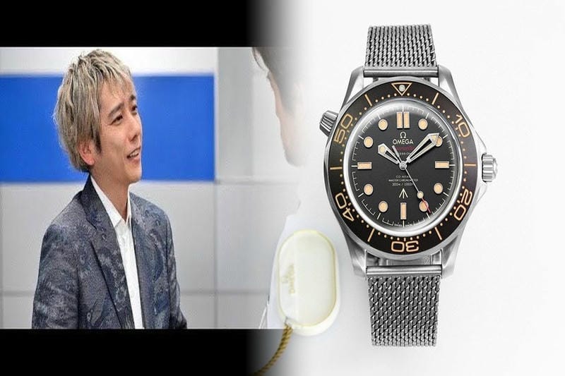 オメガコンステレーション型番どこ