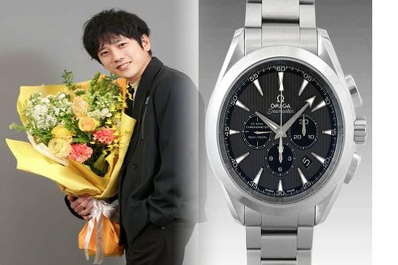 レディースオメガシーマスター中古