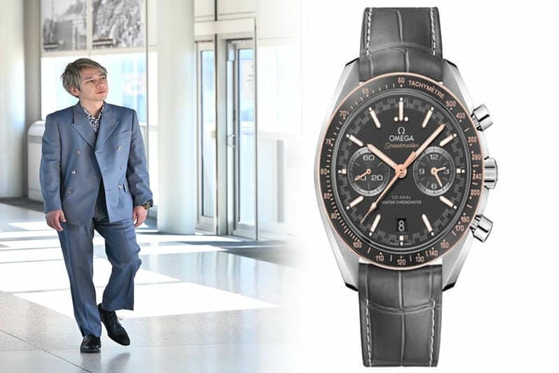 高級時計のブランド格付けオメガは？