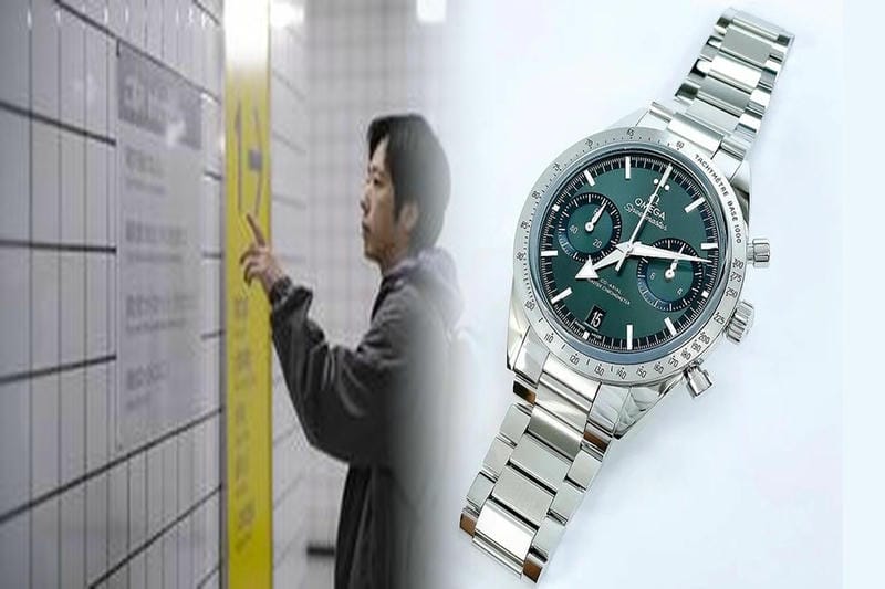オメガとはどういう意味ですか？