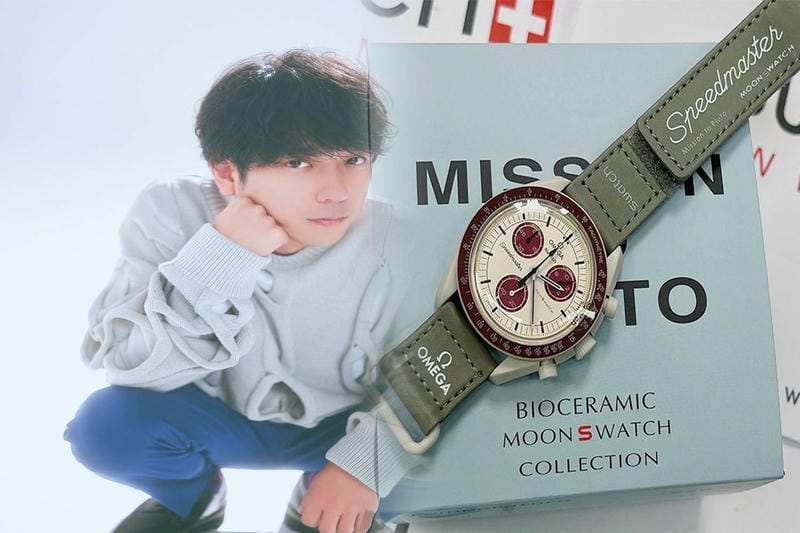 オメガスピードマスタープロフェッショナル手巻き買取価格