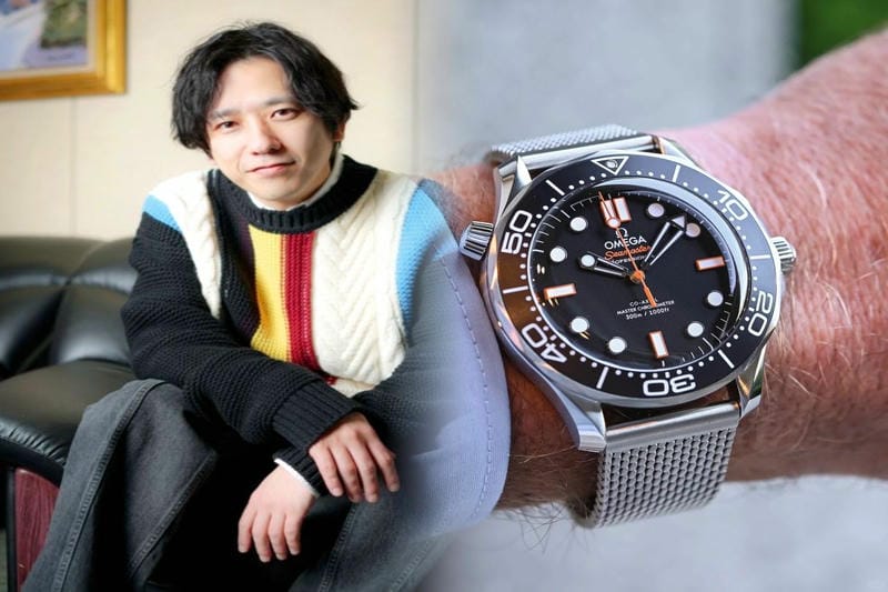 オメガの最高額はいくらですか？