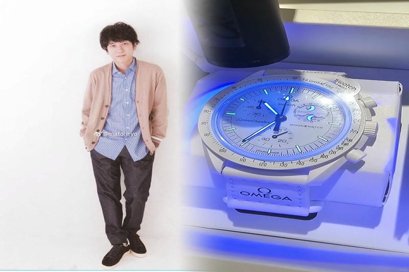 オメガスピードマスター20年前価格