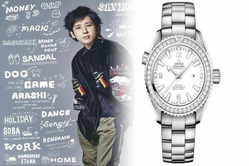 オメガトリプルカレンダームーンフェイズ