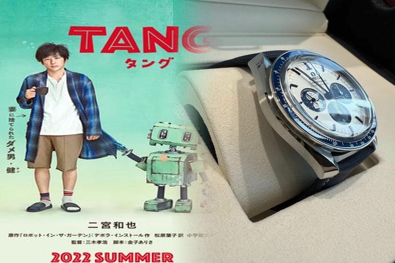 オメガスピードマスター裏蓋開け方