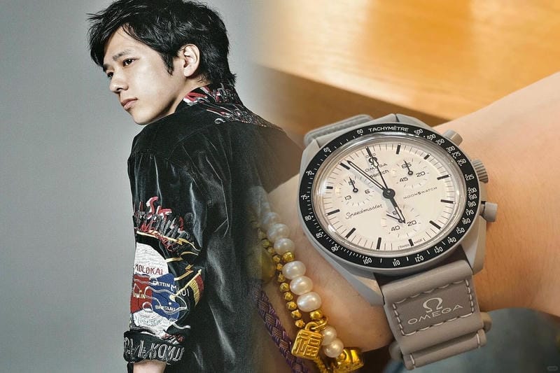 オメガ シーマスター 何歳まで？