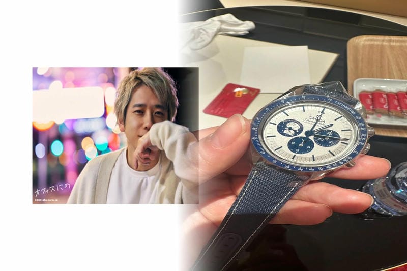 オメガ スピードマスター プロフェッショナル