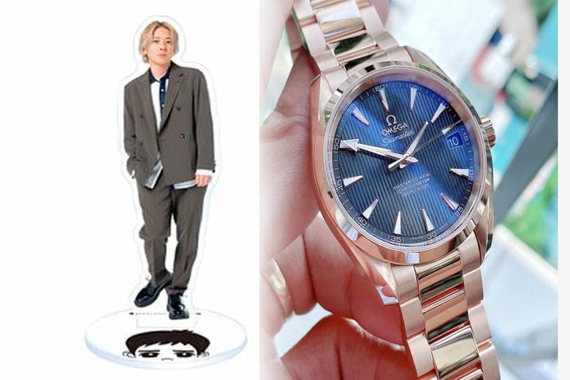 メンズ向けオメガ中古時計おすすめベスト10