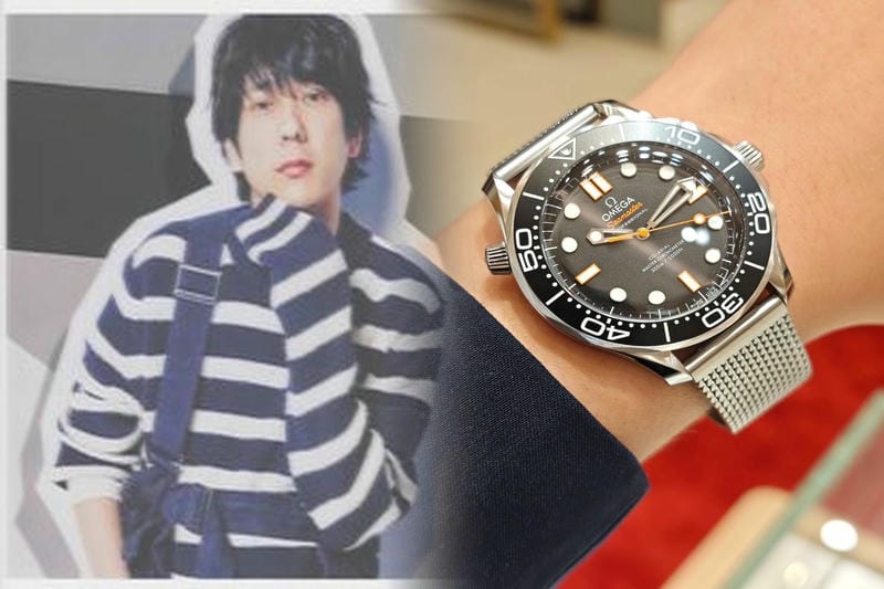古いオメガ時計の価値とアンティークの魅力