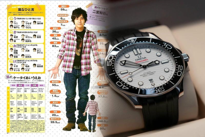 オメガ時計人気ランキング2024年版