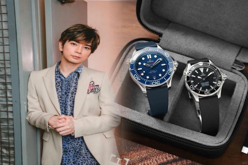 オメガ時計レディース買取価格の推移