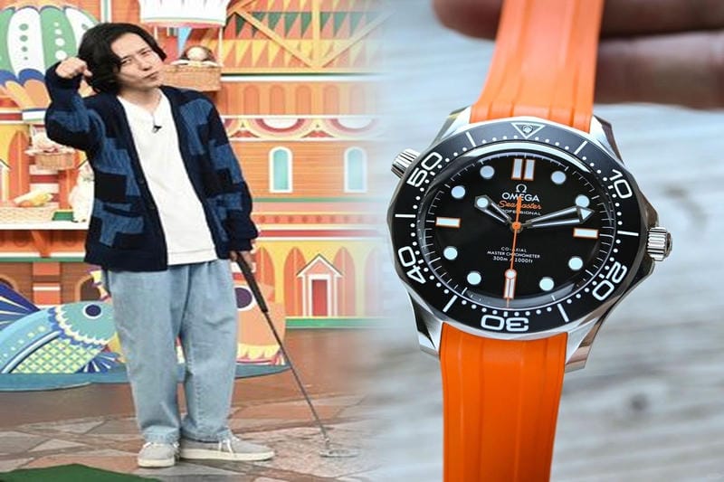 オメガ シーマスター プラネットオーシャン 600mで深海を征服する