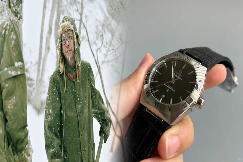 オメガ シーマスター プラネットオーシャン 42mm