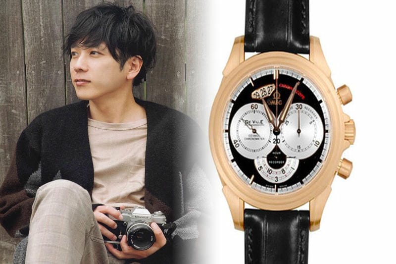 オメガ シーマスターの本物と偽物の見分け方