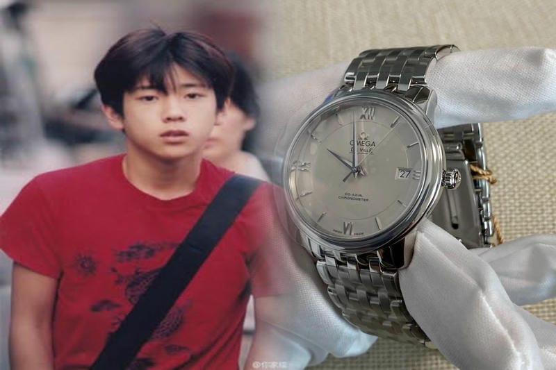 オメガ シーマスター プラネットオーシャンの中古の魅力