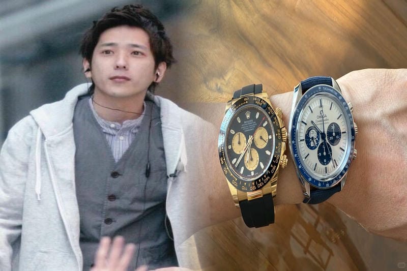 オメガ スピードマスターの維持費を知る