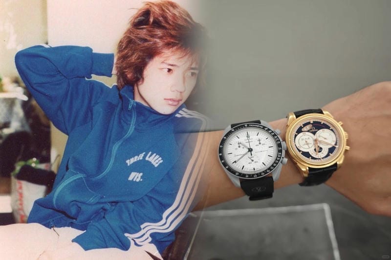 オメガ シーマスター GMT 50周年の定価