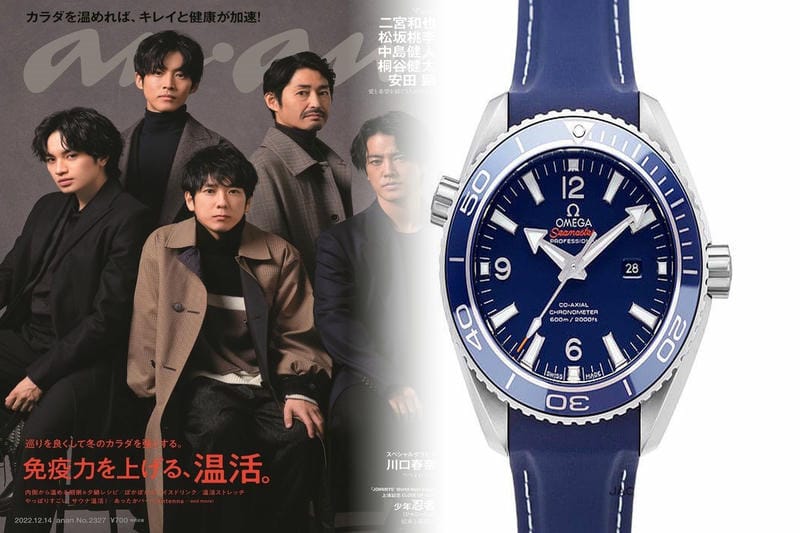 オメガのリファレンスナンバーはどこに記載されていますか？