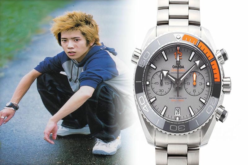 オメガ ダーク サイド オブザ ムーン スーパーコピー