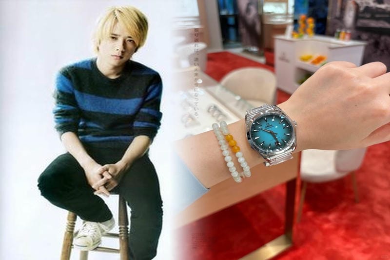 オメガ シーマスター プラネットオーシャン クロノグラフ