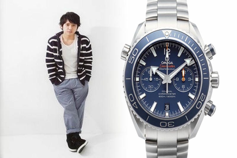 オメガ シーマスター プラネットオーシャン 38mm
