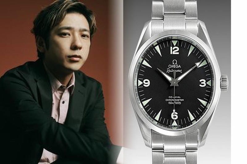 オメガ シーマスターの自動巻きの見分け方は？