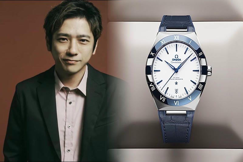 オメガ シーマスター 300 コーアクシャル