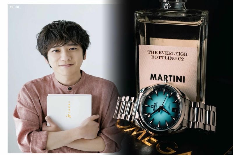 オメガ シーマスター 007 60周年