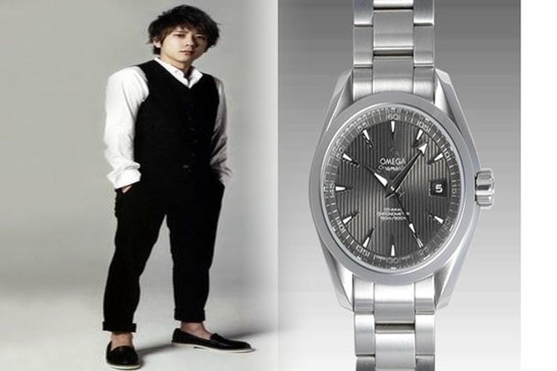 オメガ シーマスター 偽物 見分け方