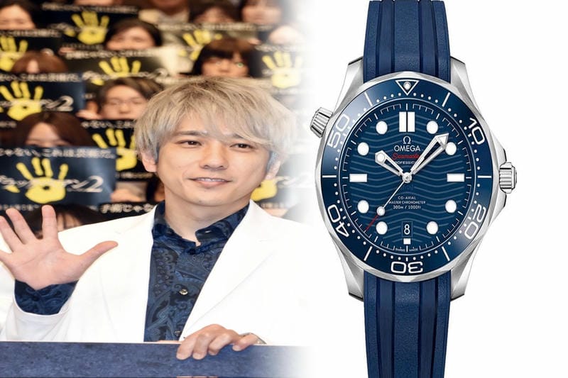 オメガ シーマスター 300 評価