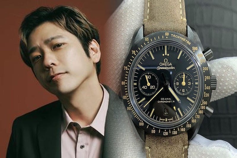 ジェームズボンド オメガ なぜ？