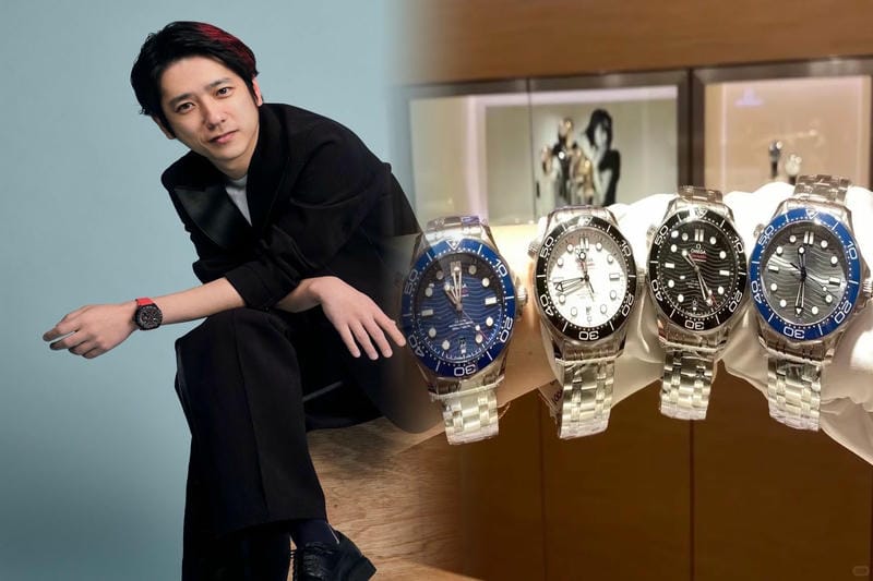 オメガの時計は水洗いできますか？